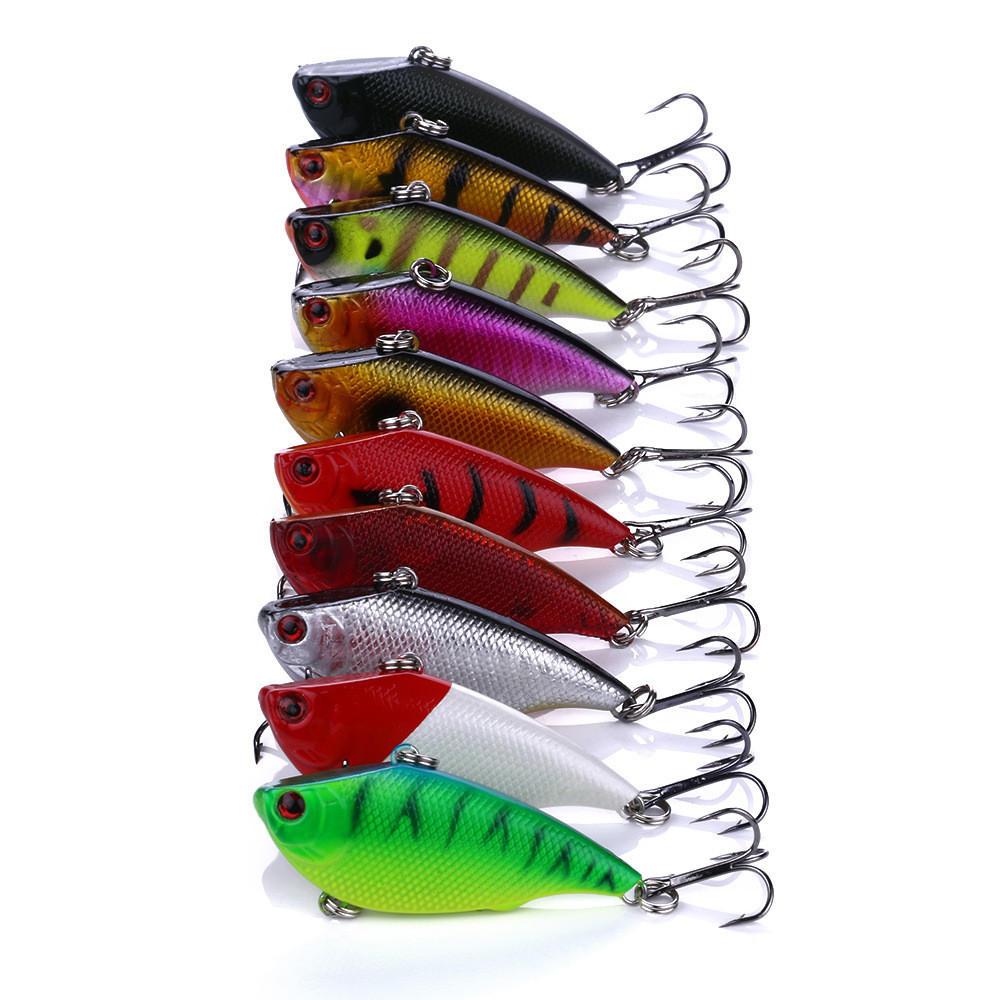 VIBE baits sea fishing tackle VIB fishing lures ice fishing equipment