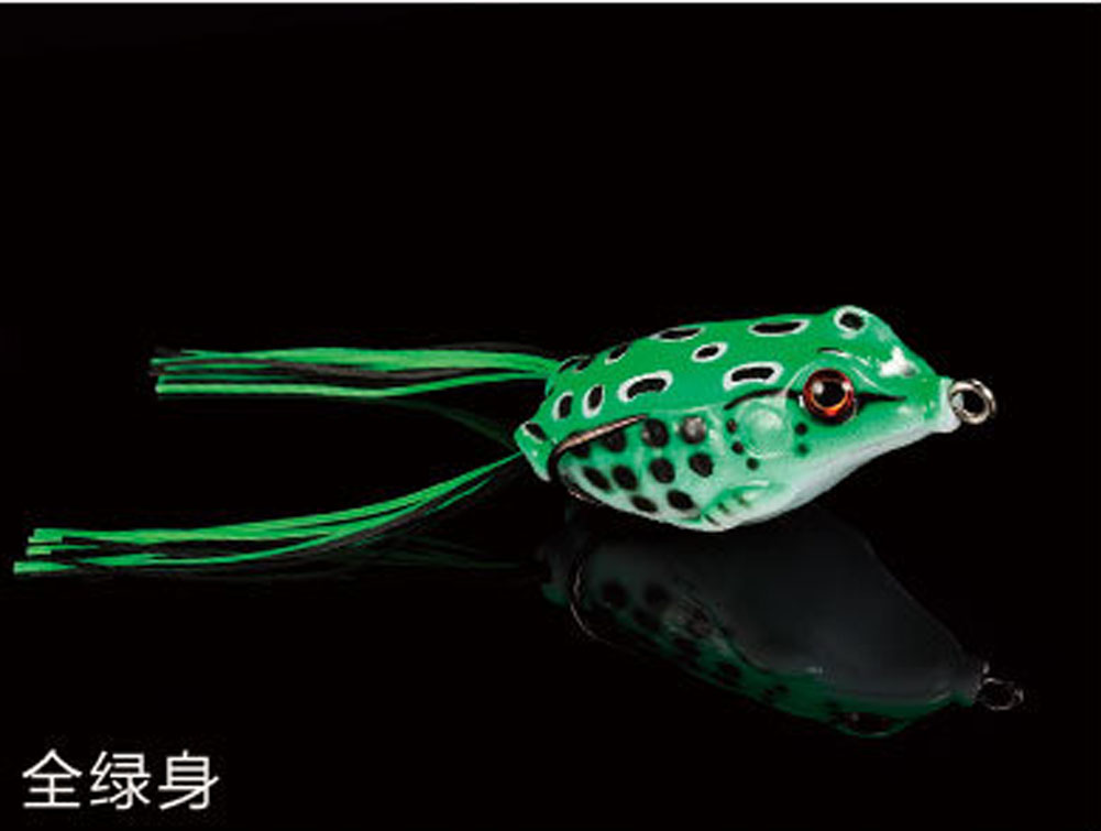 Frog, Glow in Dark – Luxury Lures of Texas