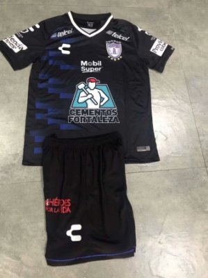 pachuca black jersey