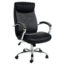 Ergonomic Office PU Leather Chair Executive Computer Hydraulic