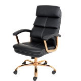 Cheap price executive chair tall back swivel chair leather office chair