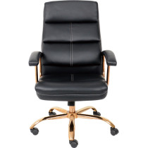 Cheap price executive chair tall back swivel chair leather office chair