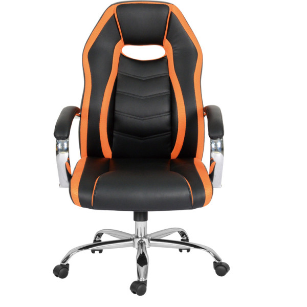 New High Back PU Leather Office Chair Ergonomic Executive Task Chair Swivel