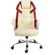 YN Furniture High Back Big and Tall PU Leather Office Executive Chair with luxury Back