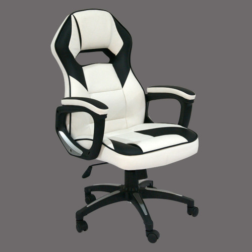 Hot Sales Black PU Leather Material Big Boss Office Chair Tall Chair For Fat People