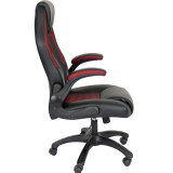 New High Back PU Leather Office Chair Ergonomic Executive Task Chair Swivel
