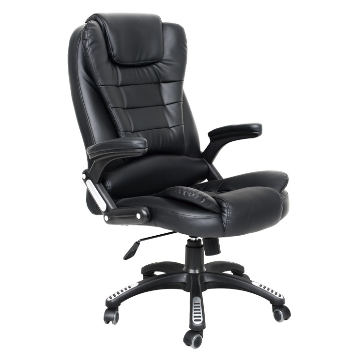 US$ 55 - Best pu leather ergonomic work office chair for ...