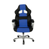 High Back Executive Racing Style Office Chair Gaming Chair Adjustable Armrest