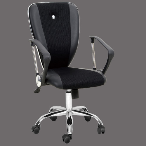 Modern mid back office swivel working chair