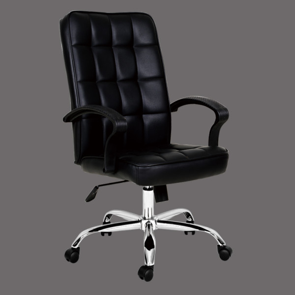 Leather computer chair modern furniture design ergonomic leather office chair