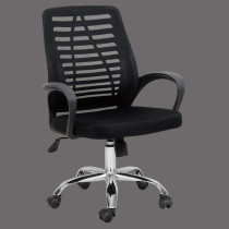 Office Mesh Fabric Chair Full Mesh Chair with Plastic