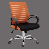 Morden mid-back swivel office chair ergonomic mesh office chair