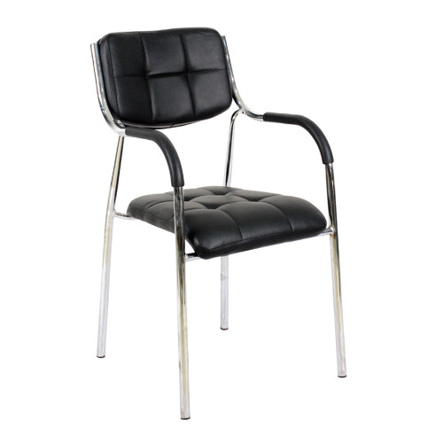 Design hotsell stable leather conference chair