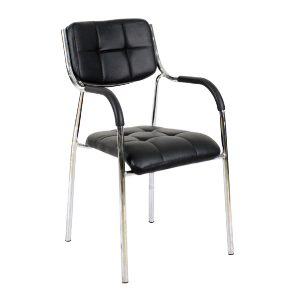 Design hotsell stable leather conference chair
