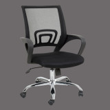 Factory price best black screw lift cheap executive mesh office chairs