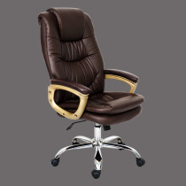 Modern Executive Office Leather Chair Swivel Lift Chair