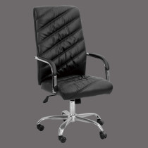 Wholesale Modern Design Black Leather Executive Office Chair