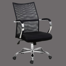 Factory price hot sale office mesh swivel chair for sale