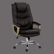 China manufacturer wholesale lift office chair, high back office chair, pu leather office chair