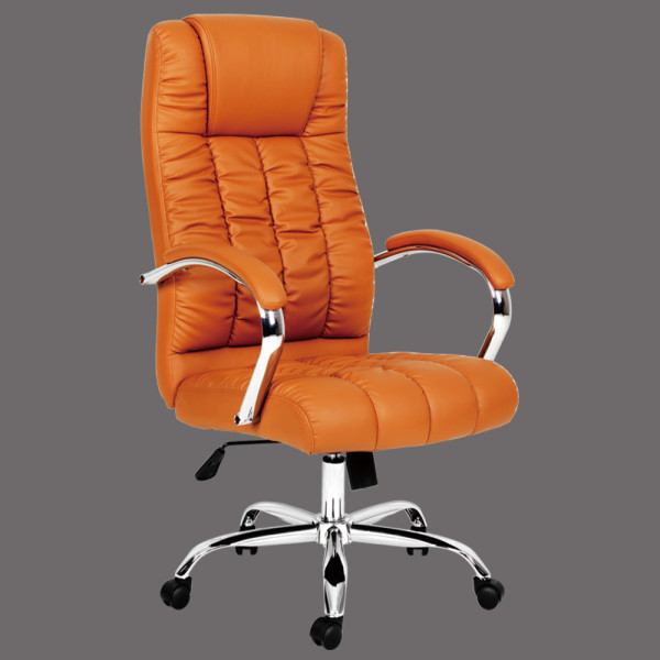 Luxury leather high back office chair for director