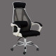High Back Mesh Chair With Armrest