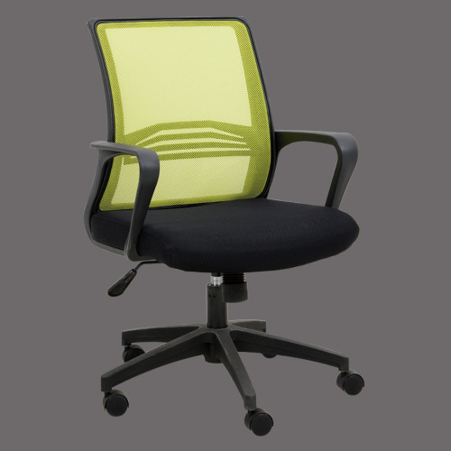 Popular high quality mesh chair with armrest for staff