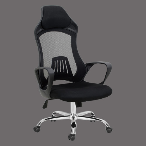Good quality High back mesh excutive chair with headrest