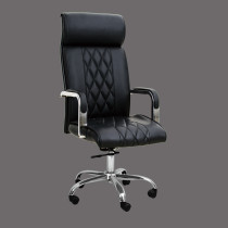 YN Modern High Back Leather Executive Chair Ergonomic Office Chair