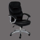 Wholesale china high back Luxury cheap executive leather office chairs for sale
