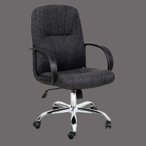 Boss Fabric Modern Ergonomic Office Chair