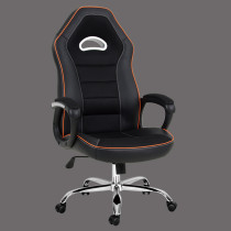 Race Car Style Bucket Seat Office Chair Gaming Desk Computer Chair High Back