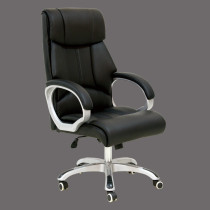 Hot-sale Leather Boss Meeting Office Chair With High Quality