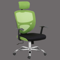 Wholesale Price Height Adjustable Chair High Back Swivel Ergonomic Mesh Racing Style Office Chair