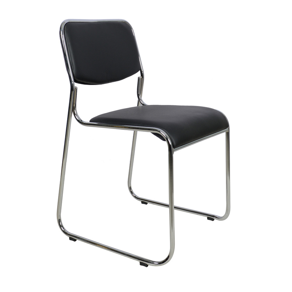 us 5500  wholesale office furniture no wheel pu leather