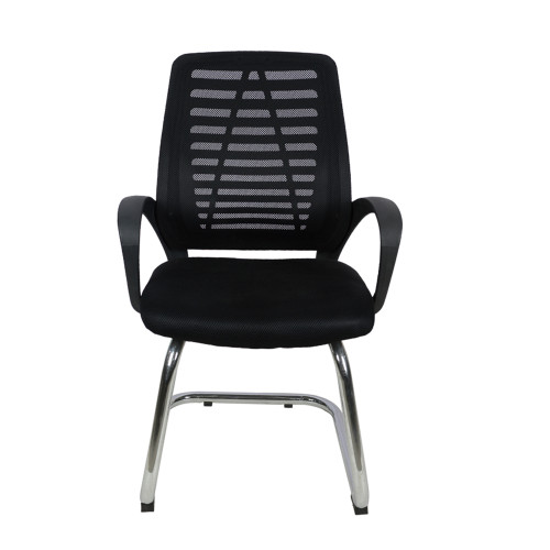 Low Price Black Mesh Office Visitor Chair