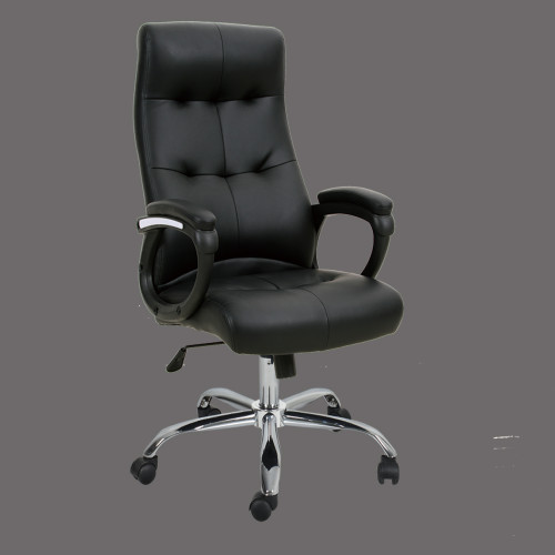 office furniture luxury black PU leather executive office chair