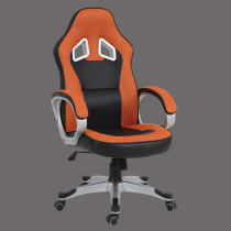 High Back PU Executive Racing Style Swivel Gaming Chair
