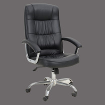 luxury leather office chair PU Swivel Office chair Executive Chair