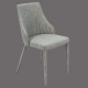 modern design dining fabric chairs for restaurant