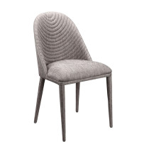 New Wholesale Modern Fabric Dining Chair