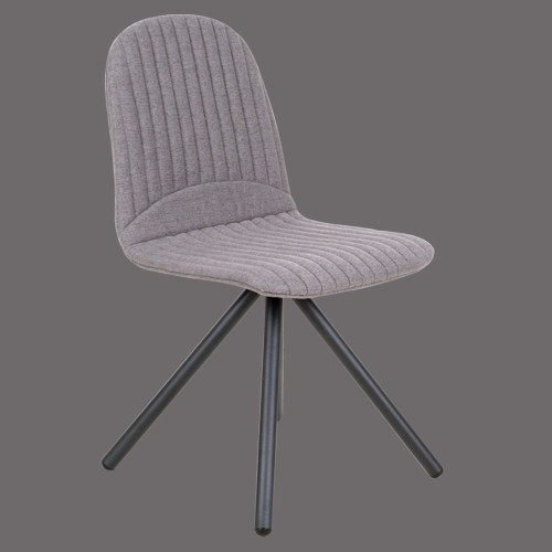 Fabric Resturant Modern Style Dining Room Chair