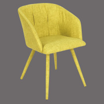 cheap modern Fabric hot chinese dining chair