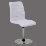 new elegent design PU leather dining chair