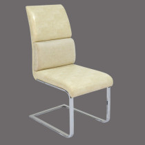 dinner chair design /Synthetic Leather dining chair