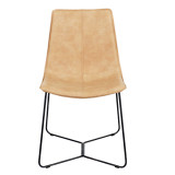 New simple design arm chair for dining room