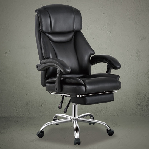 office chairs ergonomic design high back leather