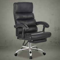 office chairs executive high back leather footrest