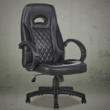 Latest design hot sale leather office chairs comfortable
