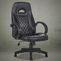 Latest design hot sale leather office chairs comfortable
