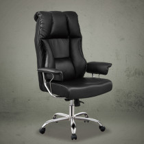 YN Furniture design leather office chairs high back modern